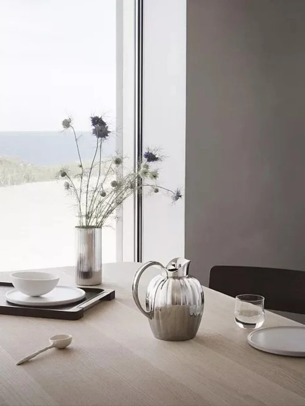 Georg Jensen Bernadotte Tray